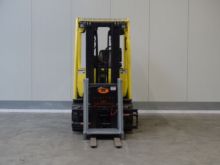 2010 Hyster J2.5XN - TRIPLEX