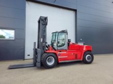 2015 Kalmar DCG160-12 diesel forklift