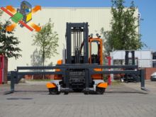 2012 Hubtex DQ45-G - TRAVERSE