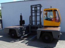 1997 Baumann GX50/14/40 sideloader