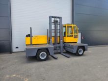2010 Baumann GS60/12/50ST - Telescopic