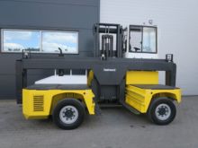 2009 Fantuzzi SF60U TRAVERSE sideloader