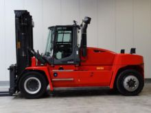 2016 Kalmar DCG160-12 diesel forklift