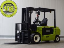 2023 Clark GEX50 Electric 4-wheel