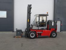 2014 Kalmar ECF70-6 - FULL