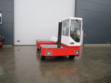 2008 Fantuzzi SF40U sideloader