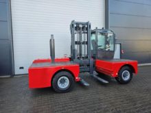 2008 Jumbo DFQ70/14/45ST sideloader