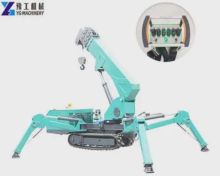 Mini Tracked Crane