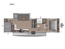2026 Jayco Eagle SLE 28BHU
