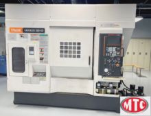 New & Used Mazak VARIAXIS 500-5X Machining Center for sale | Machinio