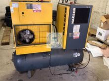 Stationärer Kompressor KASER