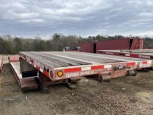 2001 TRAIL KING DOUBLE DROP