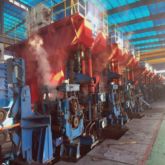 hangji Continuous Casting and Rolling