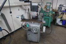 KO Lee Manual Surface Grinder