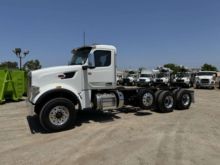 2025 Peterbilt 567 Cab &