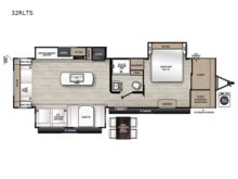Forest River RV Aurora 32RLTS