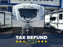 2025 Forest River RV Flagstaff