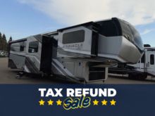 2026 Jayco Pinnacle 39FLOK