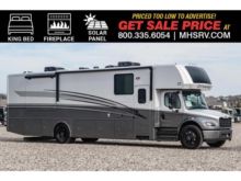 2026 Dynamax Europa S 37CA