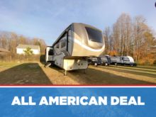 2019 Jayco Pinnacle 37RLWS