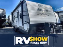 2018 Jayco Jay Flight 267BHSW