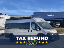 2026 Airstream Rangeline Std. Model