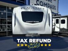 2026 Forest River RV Flagstaff
