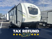 2022 Forest River RV Flagstaff
