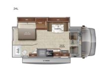 2022 Jayco Melbourne 24L