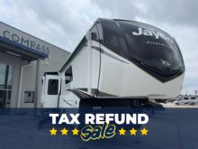 2026 Jayco Pinnacle 36FBTS