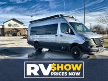 2022 Airstream Interstate 24X Std.