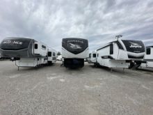 2026 Jayco Pinnacle 38FBRK