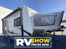 2014 Starcraft Launch 16RB