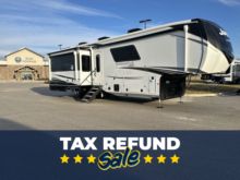 2026 Jayco Pinnacle 36FBTS