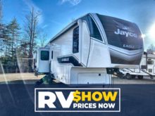 2024 Jayco Eagle 317RLOK