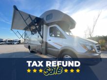 2017 Winnebago Navion 24D