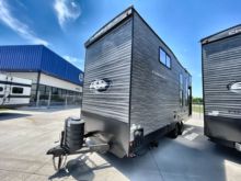 Timberwolf Forest River 2024 16ML