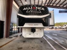 2026 Alliance RV Valor 37V11