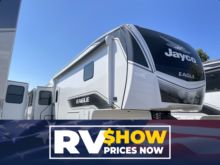 2026 Jayco Eagle 335LSTS