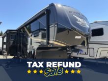 2025 Jayco Pinnacle 32RLTS