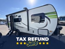 2021 Forest River RV Flagstaff