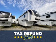 2026 Jayco Eagle 355MBQS