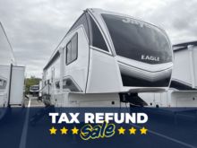 2026 Jayco Eagle HT 31QCD