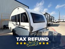 2022 nuCamp RV TAB 400