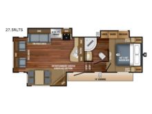 2018 Jayco Eagle 27.5RLTS