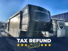 2026 Grand Design Reflection 367BHS