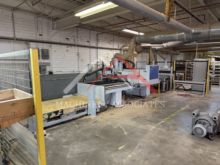 2016 Weeke Optimat NBP084/Vantech480