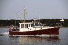 2005 John Williams Custom 38