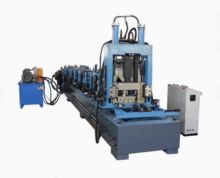 C and z roll forming
