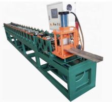 Door frame roll forming machine